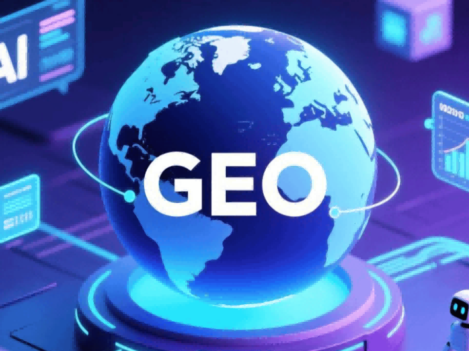别再把GEO当新SEO！AI时代企业获客的底层逻辑彻底变了